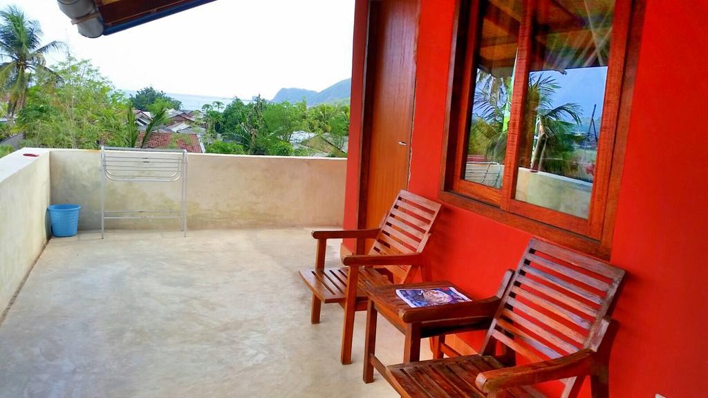Kuta Bay Homestay Zewnętrze zdjęcie