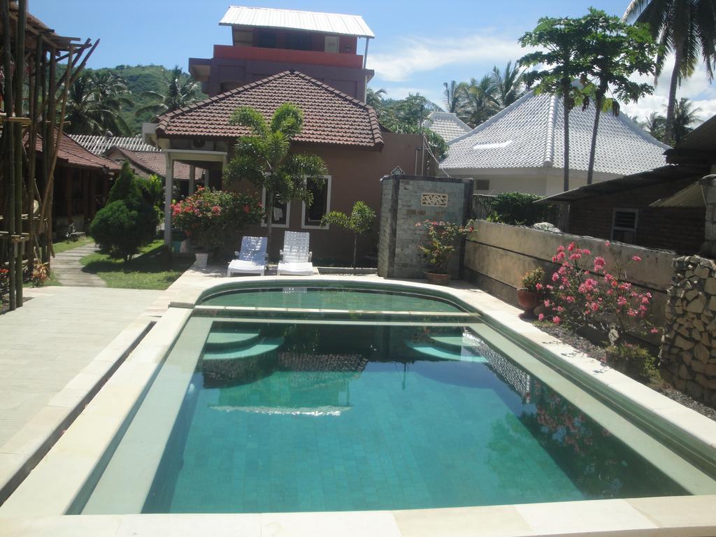 Kuta Bay Homestay Zewnętrze zdjęcie