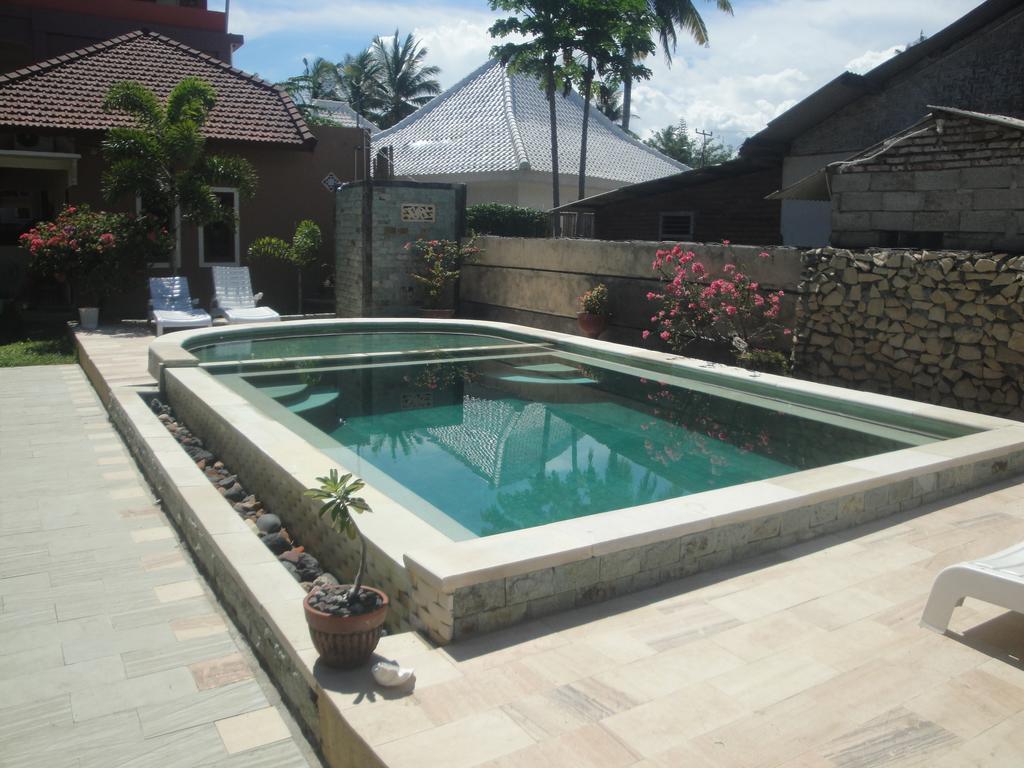 Kuta Bay Homestay Zewnętrze zdjęcie