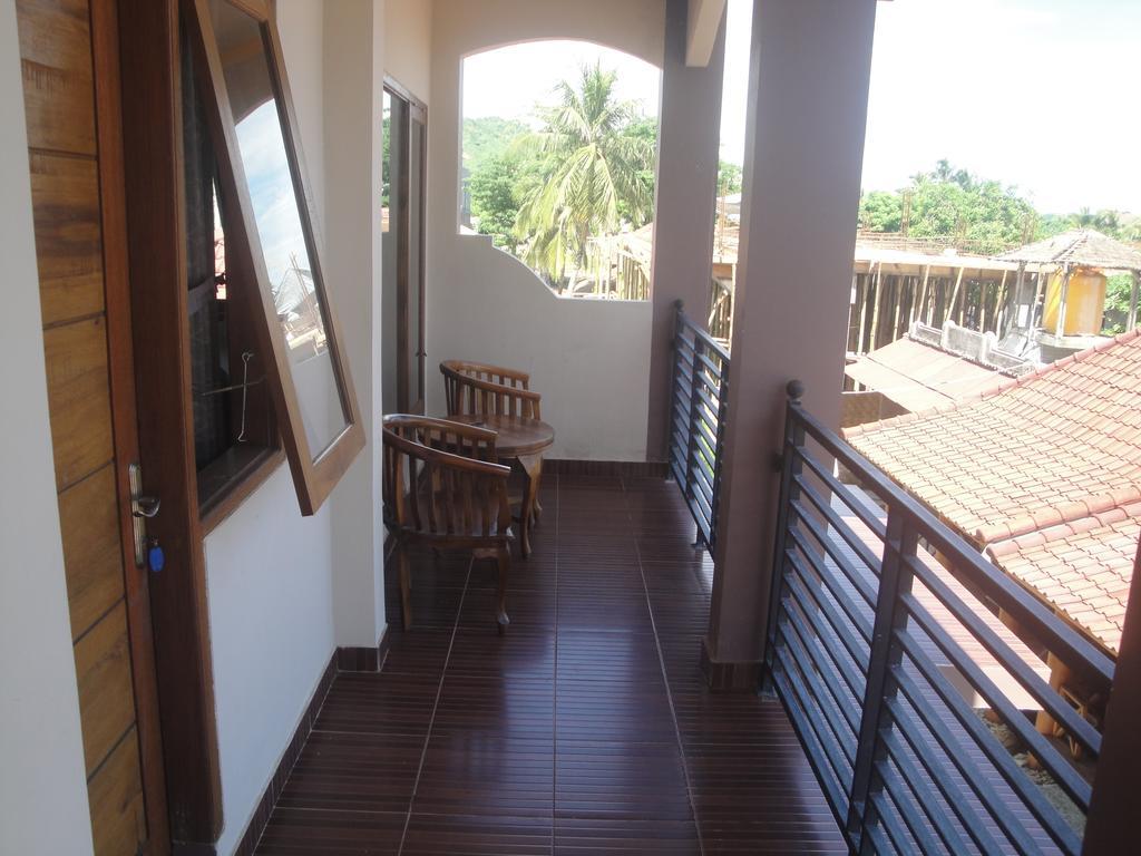 Kuta Bay Homestay Zewnętrze zdjęcie