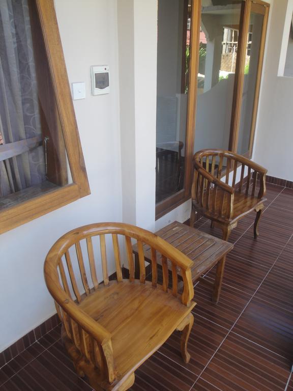 Kuta Bay Homestay Zewnętrze zdjęcie