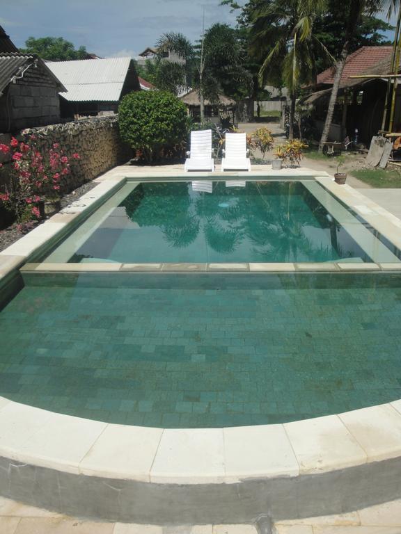 Kuta Bay Homestay Zewnętrze zdjęcie