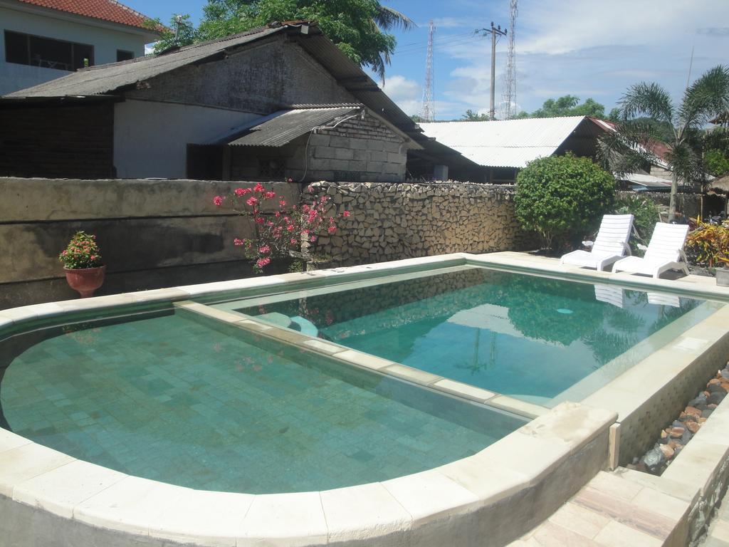 Kuta Bay Homestay Zewnętrze zdjęcie