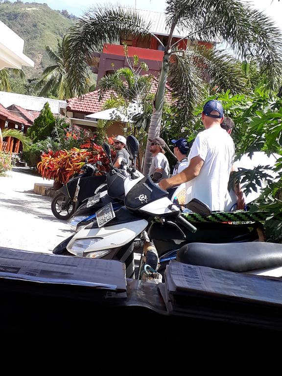 Kuta Bay Homestay Zewnętrze zdjęcie