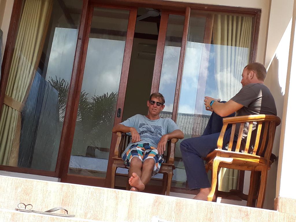 Kuta Bay Homestay Zewnętrze zdjęcie