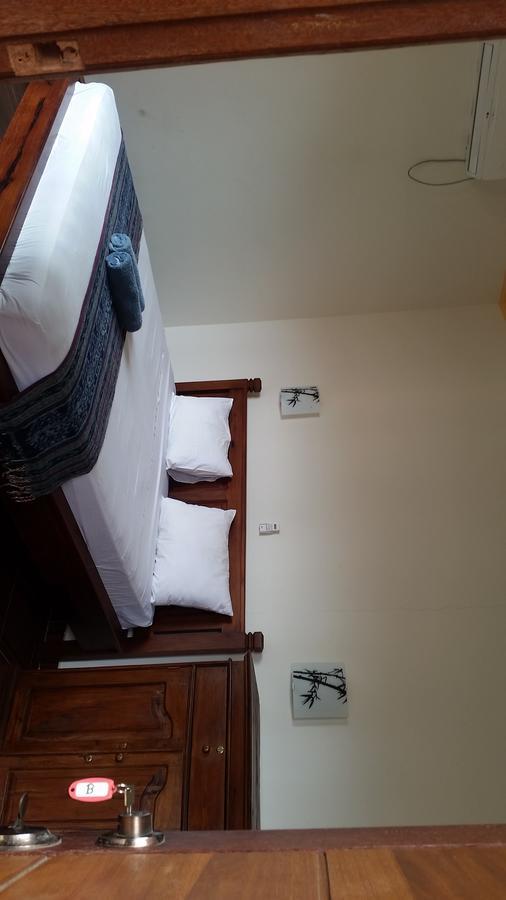 Kuta Bay Homestay Zewnętrze zdjęcie