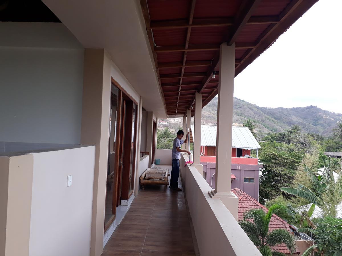 Kuta Bay Homestay Zewnętrze zdjęcie