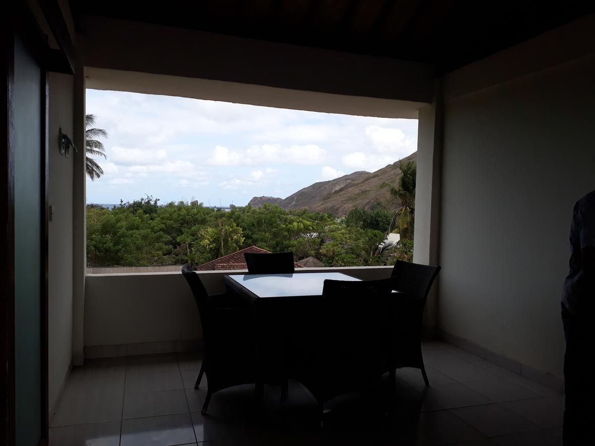 Kuta Bay Homestay Zewnętrze zdjęcie
