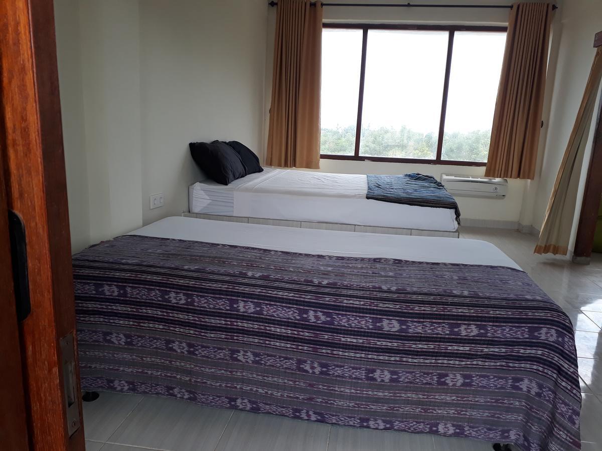 Kuta Bay Homestay Zewnętrze zdjęcie