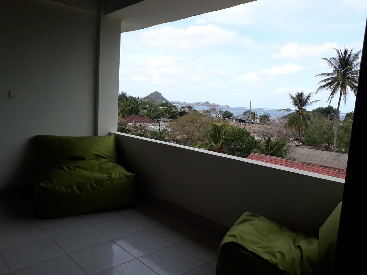 Kuta Bay Homestay Zewnętrze zdjęcie