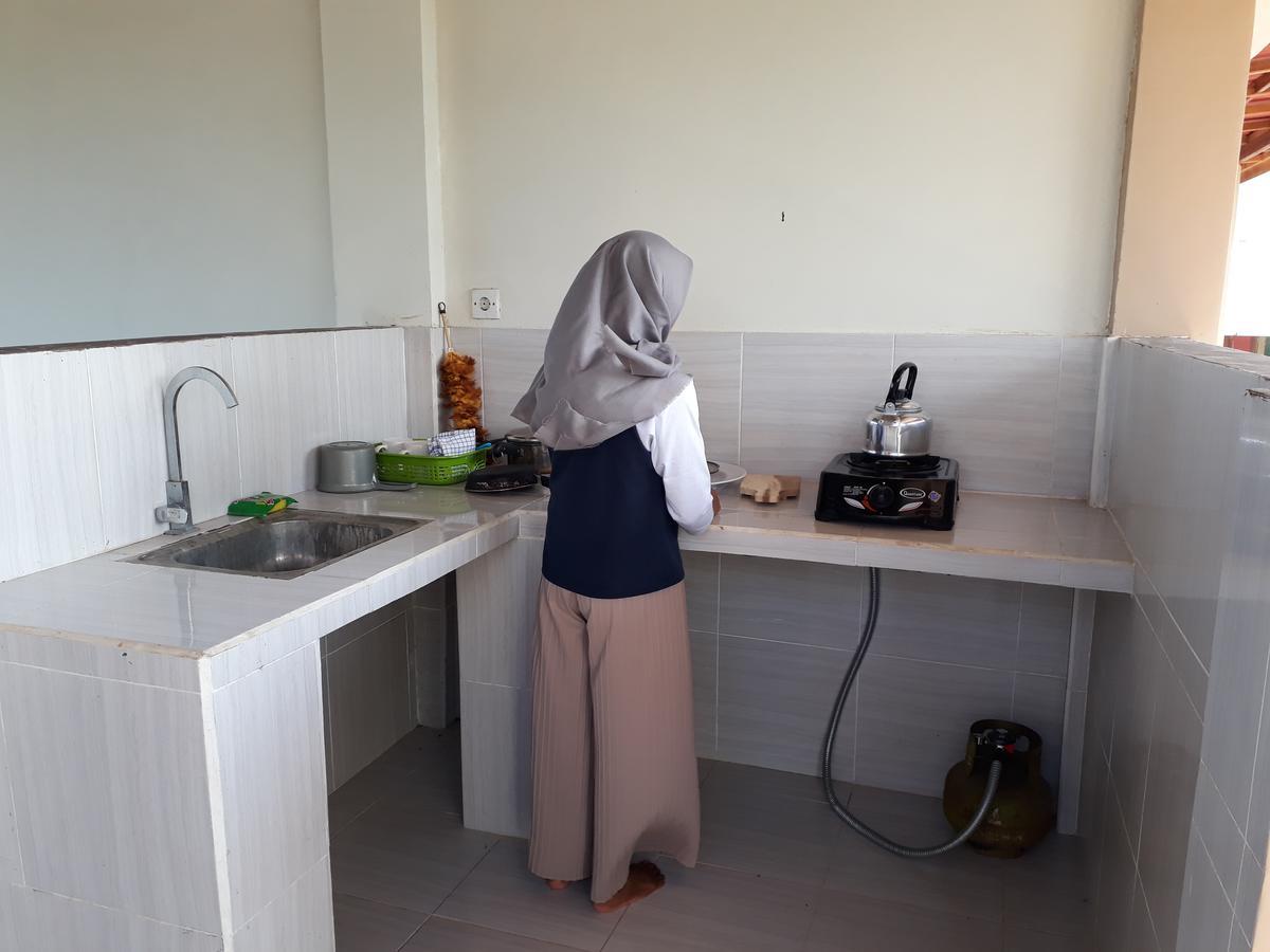 Kuta Bay Homestay Zewnętrze zdjęcie