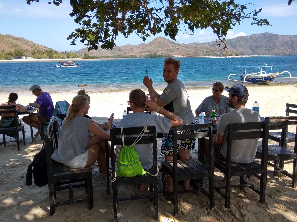 Kuta Bay Homestay Zewnętrze zdjęcie