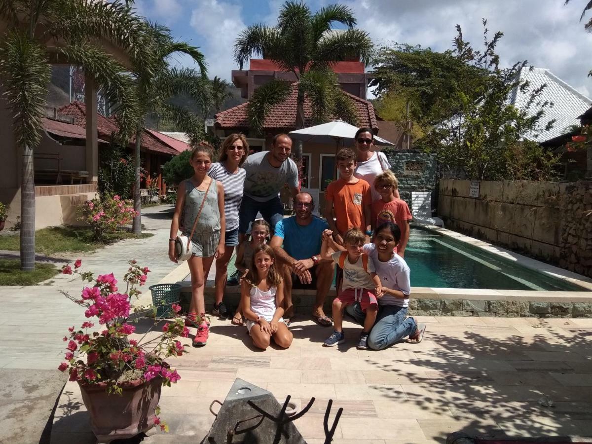 Kuta Bay Homestay Zewnętrze zdjęcie